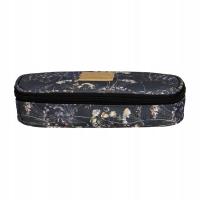 Piórnik Kopry grafitowy. Wydawca: incood.. SmakLiter.pl Opakowanie Piórnik Kopry grafitowy