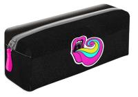 Opakowanie Piórnik kosmetyczka płótno jęzor