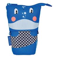 Opakowanie Piórnik kosmetyczka stojący Whale