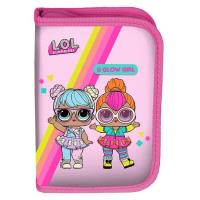 Piórnik LOL LO22EE-001 PASO. Wydawca: Paso. SmakLiter.pl Opakowanie Piórnik LOL LO22EE-001 PASO