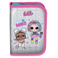 Piórnik LOL LO22PP-001BW PASO. Wydawca: Paso. SmakLiter.pl Opakowanie Piórnik LOL LO22PP-001BW PASO