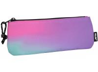 Opakowanie Piórnik mały płaski Milan sunset różowy