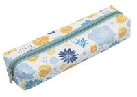 Piórnik Mambo kwiat. Wydawca: ELEFANT. SmakLiter.pl Opakowanie Piórnik Mambo kwiat