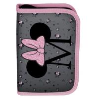 Piórnik Minnie DM22BB-001BW PASO. Wydawca: Paso. SmakLiter.pl Opakowanie Piórnik Minnie DM22BB-001BW PASO