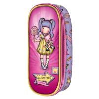 Opakowanie Piórnik na Suwak Gorjuss Fairground First Prize