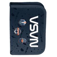 Piórnik NASA PP22NA-P001BW PASO. Wydawca: Paso. SmakLiter.pl Opakowanie Piórnik NASA PP22NA-P001BW PASO