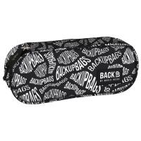Opakowanie Piórnik owalne BACKUP 5 model A10 logomania