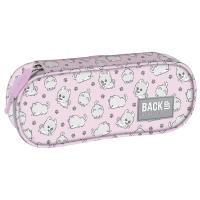 Opakowanie Piórnik owalny BACKUP 5 model A13 niesforne pieski