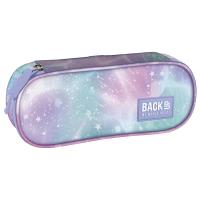 Opakowanie Piórnik owalny BACKUP 5 model A19 zorza polarna