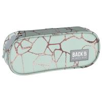 Opakowanie Piórnik owalny BACKUP 5 model A22 marmurowy print