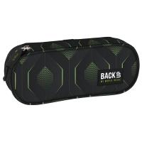 Opakowanie Piórnik owalny BACKUP 5 model A38 sześcienne kształty