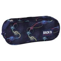 Opakowanie Piórnik owalny BACKUP 5 model A44 świat gamingu