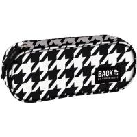 Opakowanie Piórnik owalny Backup PB6A17 pepitka