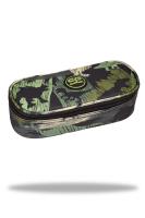 Opakowanie Piórnik owalny Coolpack campus adventure park