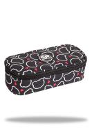 Opakowanie Piórnik owalny Coolpack campus bear