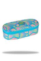 Opakowanie Piórnik owalny Coolpack campus Dancefloor