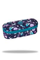 Opakowanie Piórnik owalny Coolpack Campus HAPPY UNICORN