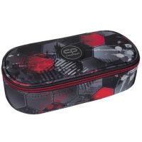 Opakowanie Piórnik owalny Coolpack campus like a ball