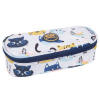 Piórnik owalny Coolpack Campus Pucci. Wydawca: Patio. SmakLiter.pl Opakowanie Piórnik owalny Coolpack Campus Pucci