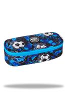 Opakowanie Piórnik owalny Coolpack Campus SOCCER