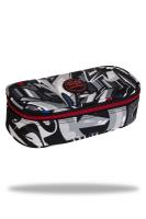 Opakowanie Piórnik owalny Coolpack campus street art