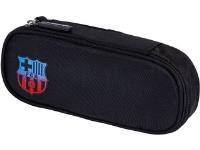 Opakowanie Piórnik owalny FC Barcelona Black