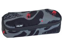 Opakowanie Piórnik owalny Milan ROCKET BOOM