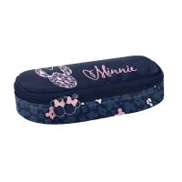 Piórnik owalny Minnie DM23MM-013. Wydawca: Paso. SmakLiter.pl Opakowanie Piórnik owalny Minnie DM23MM-013