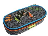 Opakowanie Piórnik owalny PCL1 Bambino GAMER