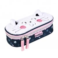 Opakowanie Piórnik owalny PCL1 Bambino Kitty