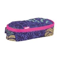 Opakowanie Piórnik owalny Świetliki liliowy MILAN