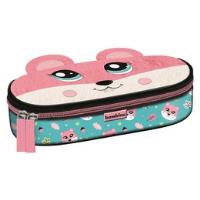 Opakowanie Piórnik owalny usztywniony Squirrel