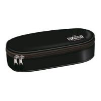 Opakowanie Piórnik owalny usztywniony St. Black Vintage