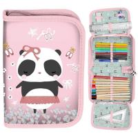 Piórnik Panda PP22AD-001 PASO. Wydawca: Paso. SmakLiter.pl Opakowanie Piórnik Panda PP22AD-001 PASO