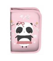 Piórnik Panda PP22AD-001BW PASO. Wydawca: Paso. SmakLiter.pl Opakowanie Piórnik Panda PP22AD-001BW PASO