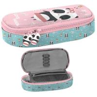 Piórnik Panda PP22AD-013 PASO. Wydawca: Paso. SmakLiter.pl Opakowanie Piórnik Panda PP22AD-013 PASO