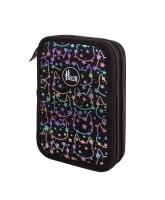 Piórnik podwójny bez wyposażenia Hash holo effect neon kitty. Wydawca: ASTRA art-pap. SmakLiter.pl Opakowanie Piórnik podwójny bez wyposażenia Hash holo effect neon kitty