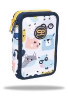 Opakowanie Piórnik podwójny z wyposażeniem Coolpack Jumper 2 Pucci