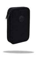 Opakowanie Piórnik podwójny z wyposażeniem Coolpack Jumper 2 Rpet Black