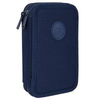 Opakowanie Piórnik podwójny z wyposażeniem Coolpack Jumper 2 Rpet Blue