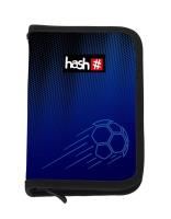 Opakowanie Piórnik poj 1 klap bez wyposaż HASH Football ASTRA