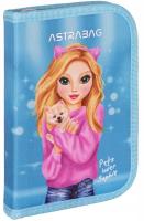 Opakowanie Piórnik poj. 2 klapki AC1 Top Teens Sofi ASTRA