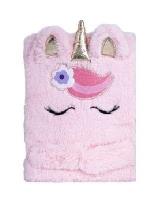 Opakowanie Piórnik poj z wyp Astrabag Fluffy Unicorn ASTRA