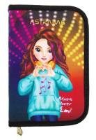 Opakowanie Piórnik pojedynczy 2 klapki AC1 Astrobag ASTRA