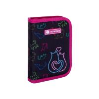 Opakowanie Piórnik pojedynczy 2 klapki bez wyp. LO&VE ASTRA