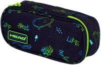 Opakowanie Piórnik pojedynczy Head Skate Lifestyle