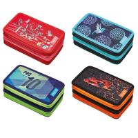 Opakowanie Piórnik potrójny b.w. mix