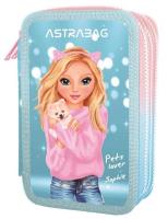 Opakowanie Piórnik potrójny Jumbo z wyp. Astrabag ASTRA