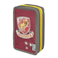 Opakowanie Piórnik potrójny z wyposażeniem Harry Potter