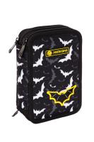 Piórnik potrójny z wyposażeniem Jumbo night bats AC31. Wydawca: ASTRA art-pap. SmakLiter.pl Opakowanie Piórnik potrójny z wyposażeniem Jumbo night bats AC31